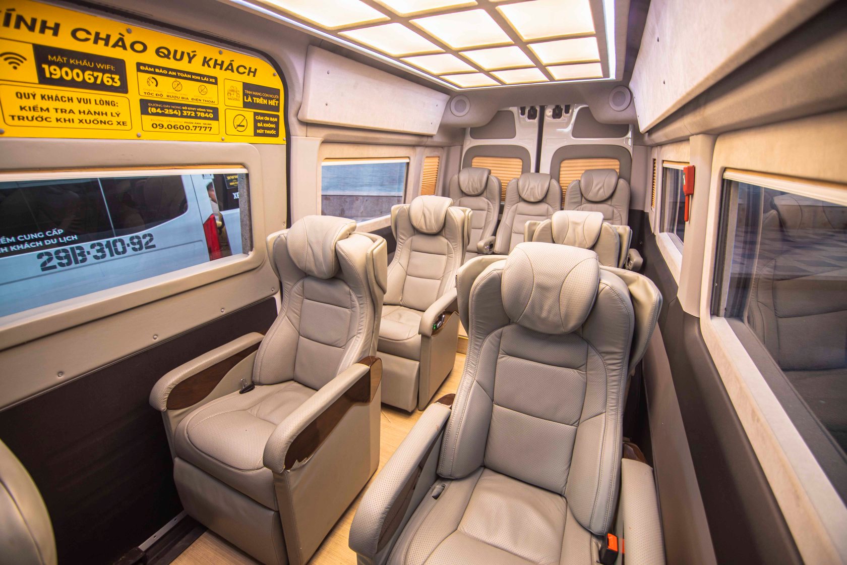 Những câu hỏi thường gặp khi đi xe VIP limousine Vũng Tàu - Sân bay Tân ...