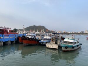 Cho thuê tàu thuyền tại Vũng Tàu